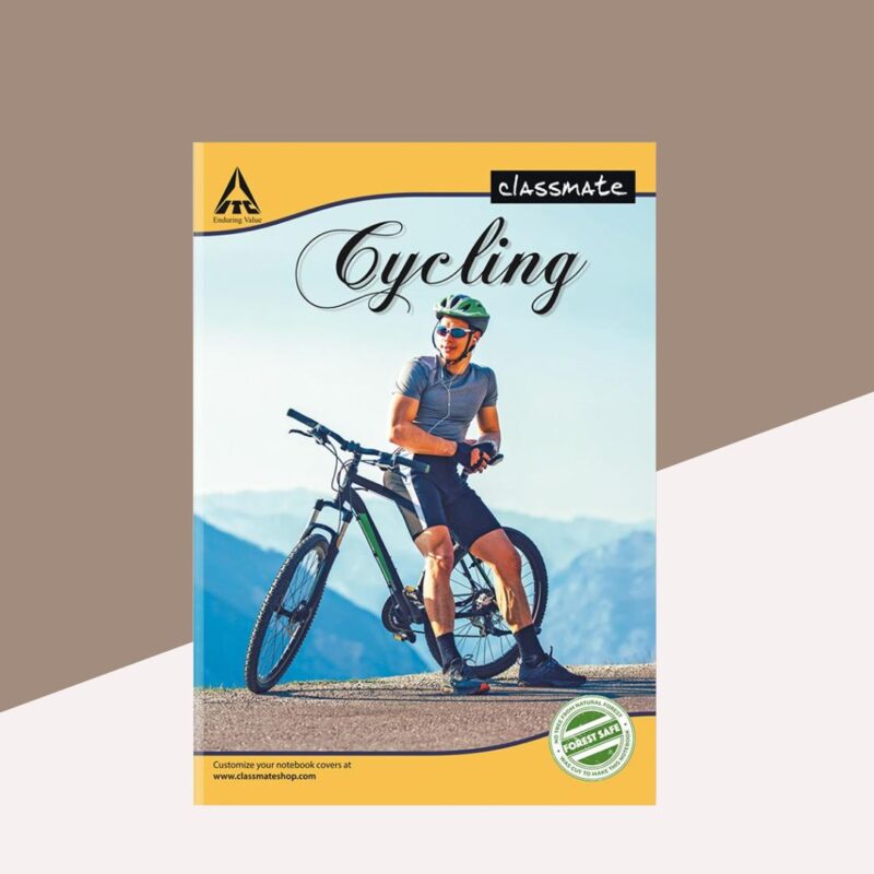 Classmate A4 Single Line Register - 140 Pages ( Pack of 1 )