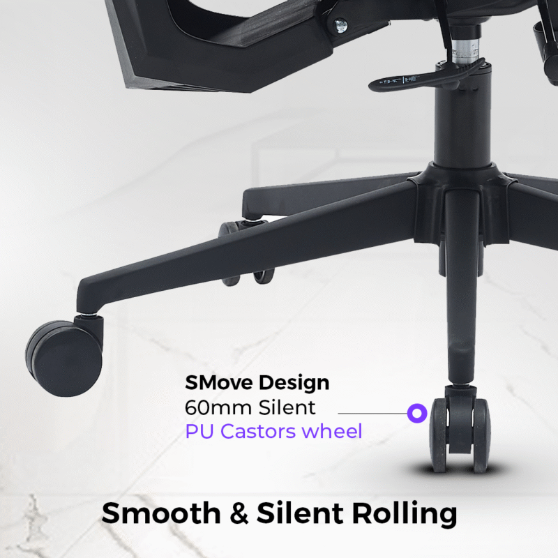 Actus Gaming Chair - Image 6