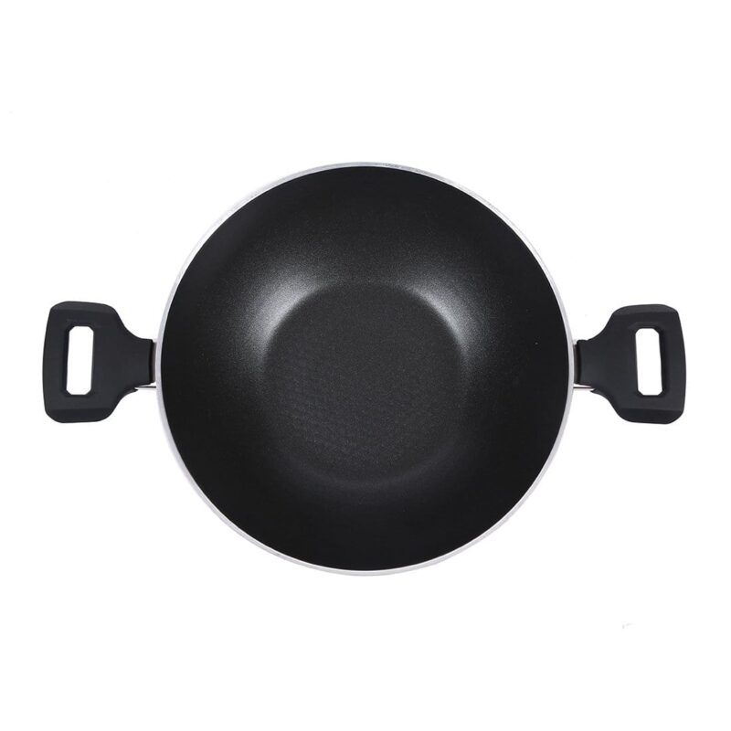 Ballerina 20 cm Wok With Lid 1.38 L - Image 6