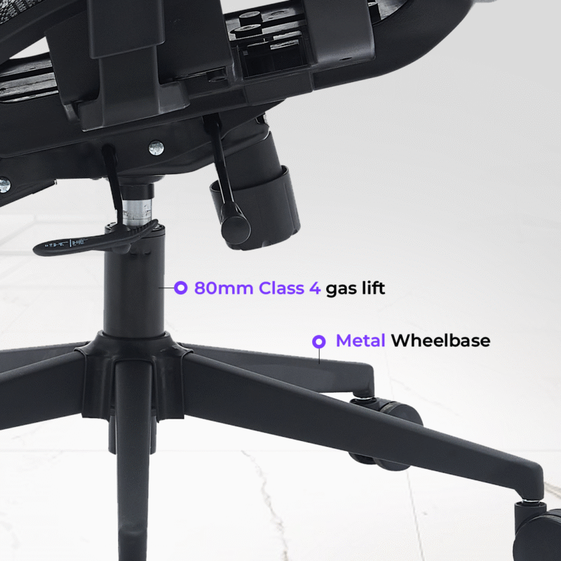 Actus Gaming Chair - Image 7