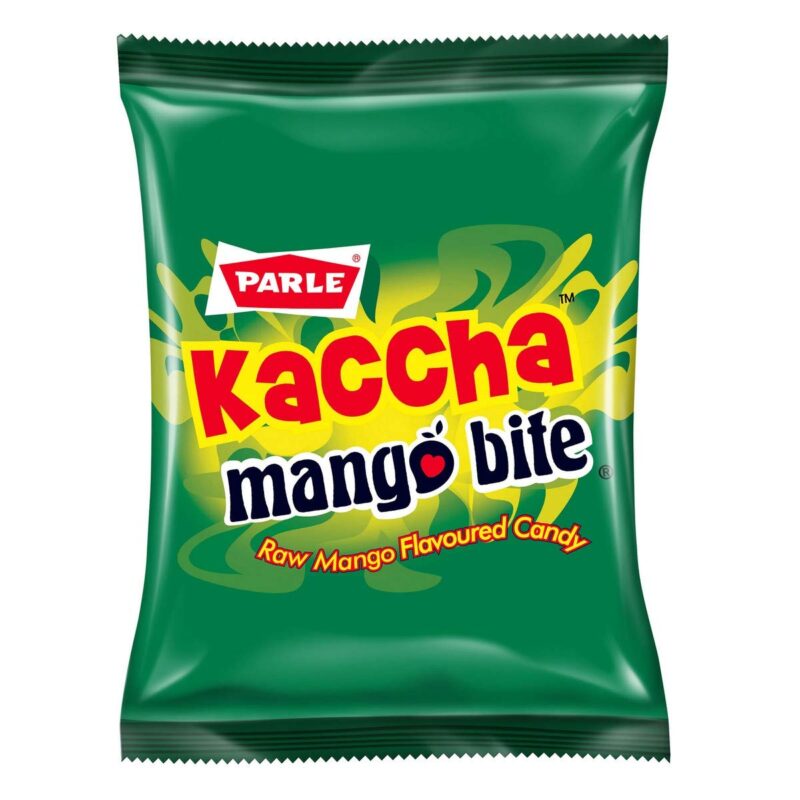 Parle Kaccha Mango Bite, 260.38g/277g (Item Weight May Vary)