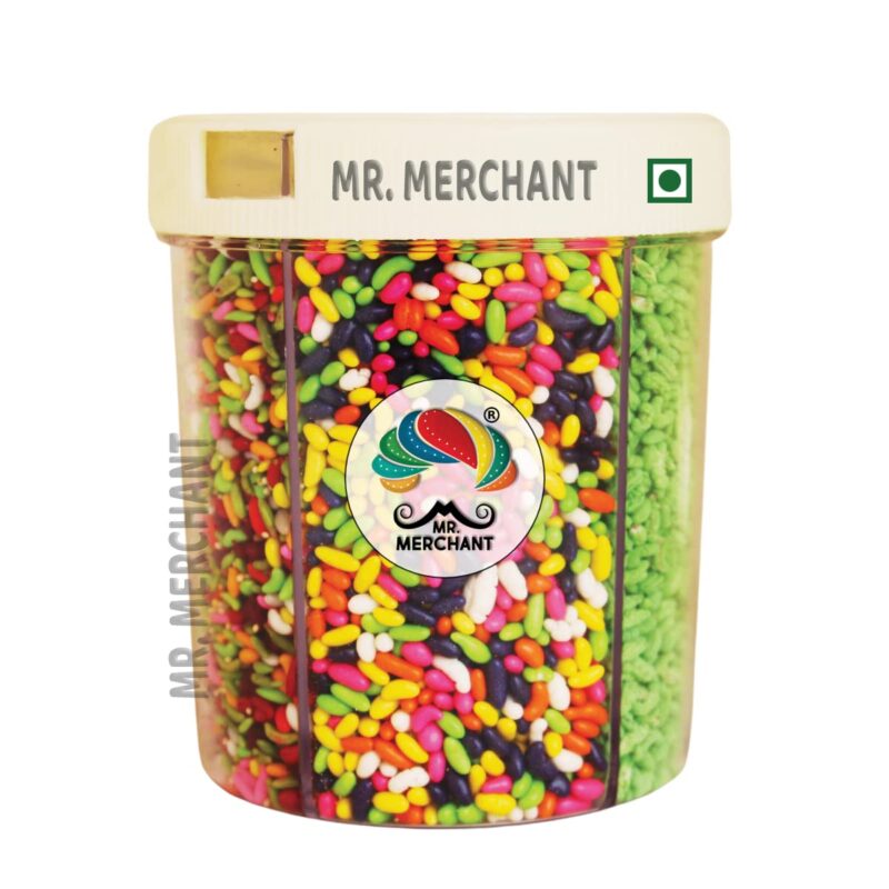 Mr. Merchant Mukhwas Mouth Freshener 5 in 1,(300g) Green Madrasi Saunf Mukhwas, Rajasthani Mukhwas, Gulab Mukhwas, Bangali Mukhwas and Colorful Sauf | Premium Mukhwas Mouth Freshener (Pack of 1)