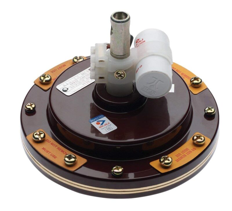 Bajaj Maxima 600 mm Ceiling Fan (Brown) - Image 6