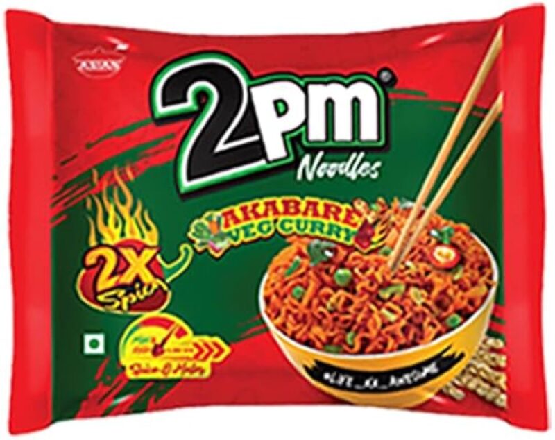 Asian 2PM Italia Napolitana Pasta Noodles 100 g