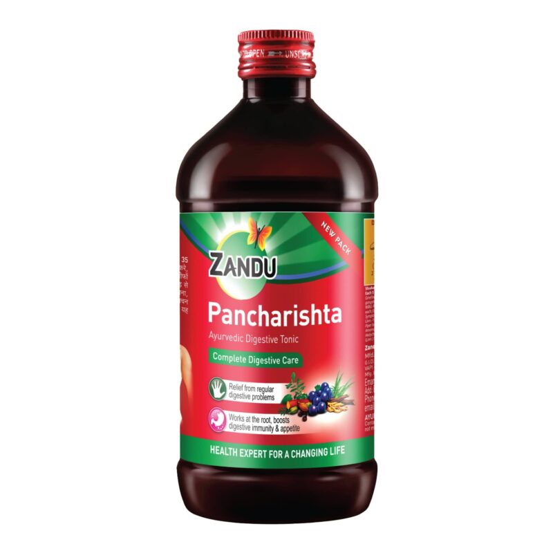 Zandu Pancharishta - 650ml