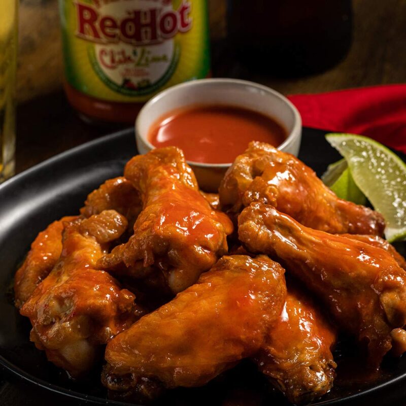 4x Frank's RedHot Chili 'n Lime Sauce, 355ml each - Pack of 4 - Image 5