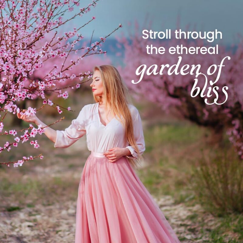 4x Fogg Paradise No Gas Deodorant for Women, Long-Lasting Perfume Body Spray, 150 ml each - Pack of 4 - Image 5