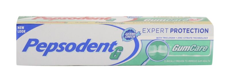 Pepsodent Toothpaste - Expert Protection Gum Care, 140g Carton