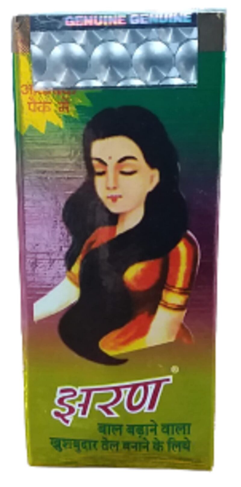 Jharan hair oil compound pack of 3 (20 ml each)