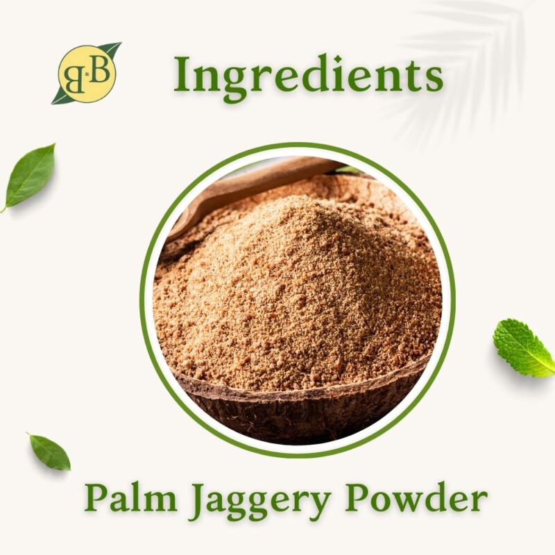 B&B Organics Karupatti/Palm Jaggery Powder - 1 kg/Traditional Palm Jaggery powder/Karupatti Thool - Image 6