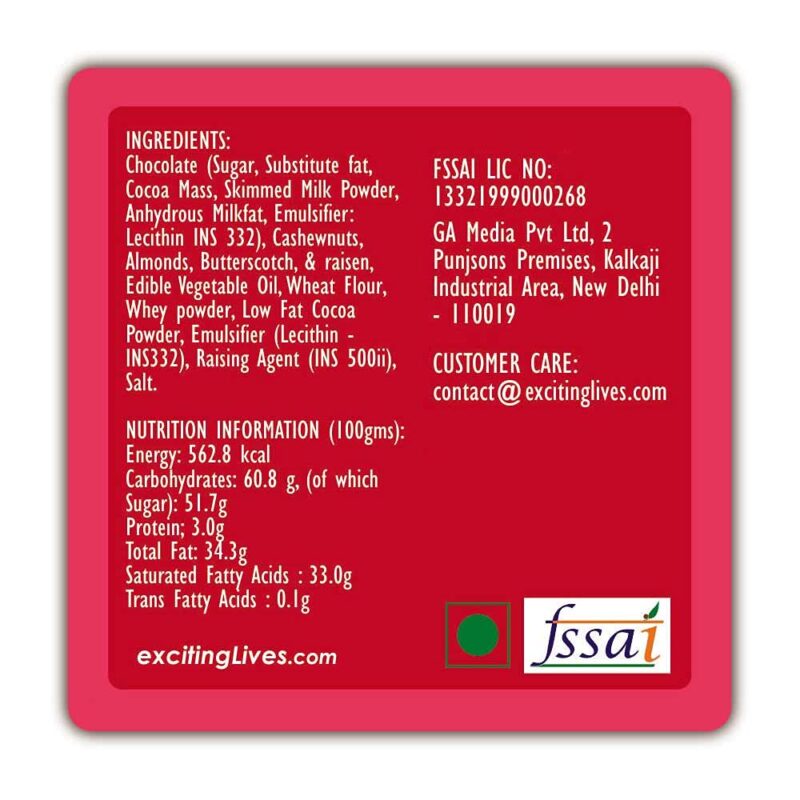 exciting Lives - Love Potion Body Pen - Chocolate Ink to write on Skin - Gift for Valentine's Day, For Girlfriend, Wife, Husband, Boyfriend, Lovers, Couples - Anniversary, Birthday - 80gms - Image 3