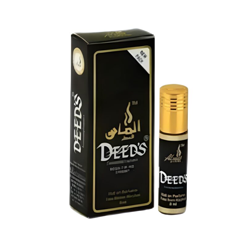 Almas Fascinating DEEDS Long Lasting Attar (Combo Pack of 6-8ml Each) 48ml Floral Non Alcoholic Liquid Attar With Delightful Fragrances - Image 7