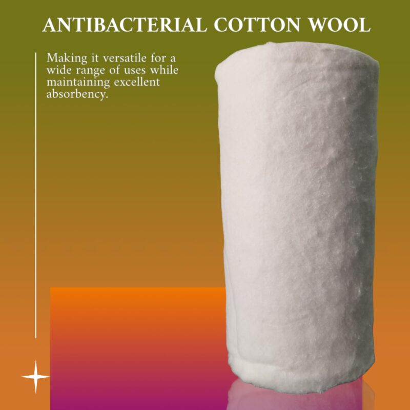 AdviCare Absorbent Pure Cotton Wool for Multipurpose use,Cotton Wool can use for First-Aid, Clinical Use, Makeup Remover, Salon, Beauty Baby care & art and Craft pack of 500gms -White - Image 7