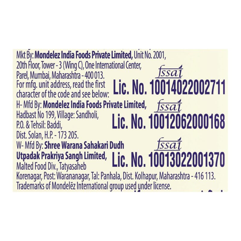 Bournvita 5 Star Magic Nutrition Drink, 750 g Pouch - Image 3