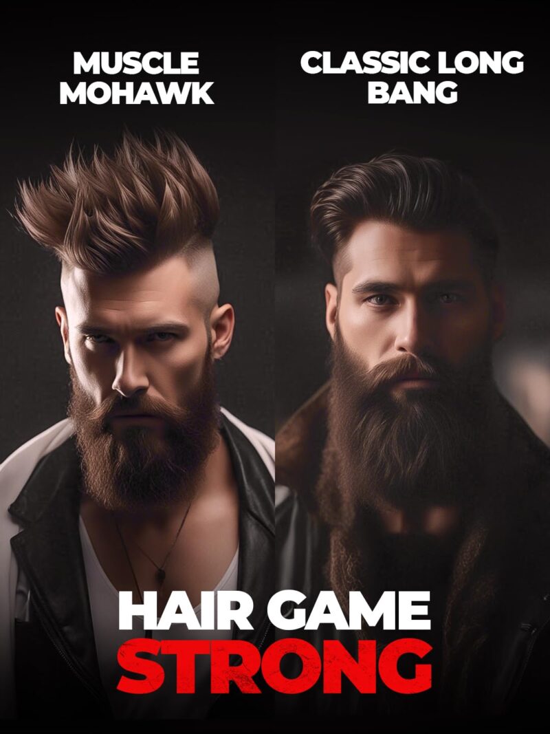 4x Beardo Stronghold Hair Wax For Men, 100 gm each - Pack of 4 - Image 6