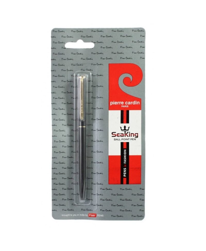 Pierre Cardin Sea King Ball Pen - Blue, Pack Of 1