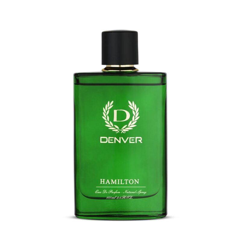 Denver Hamilton Perfume - 100Ml | Long Lasting Perfume Body Scent For Men, Fresh, Aerosol