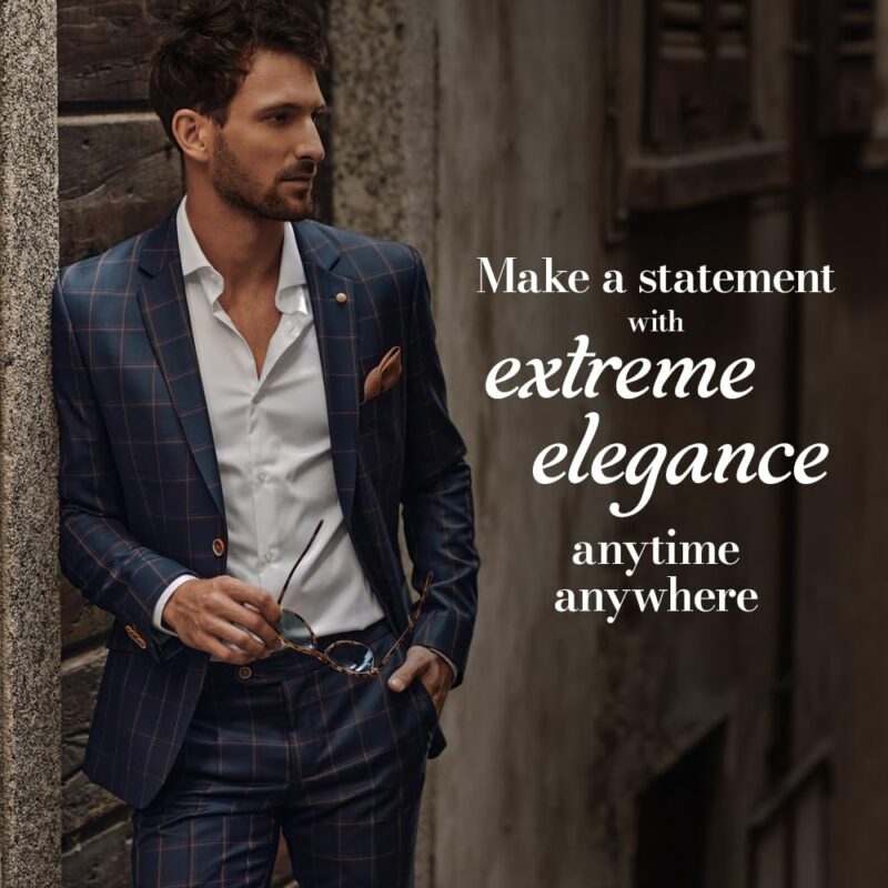 4x Fogg Fantastic Extreme No Gas Deodorant for Men, Long Lasting Perfume Body Spray, 150 ml each - Pack of 4 - Image 4