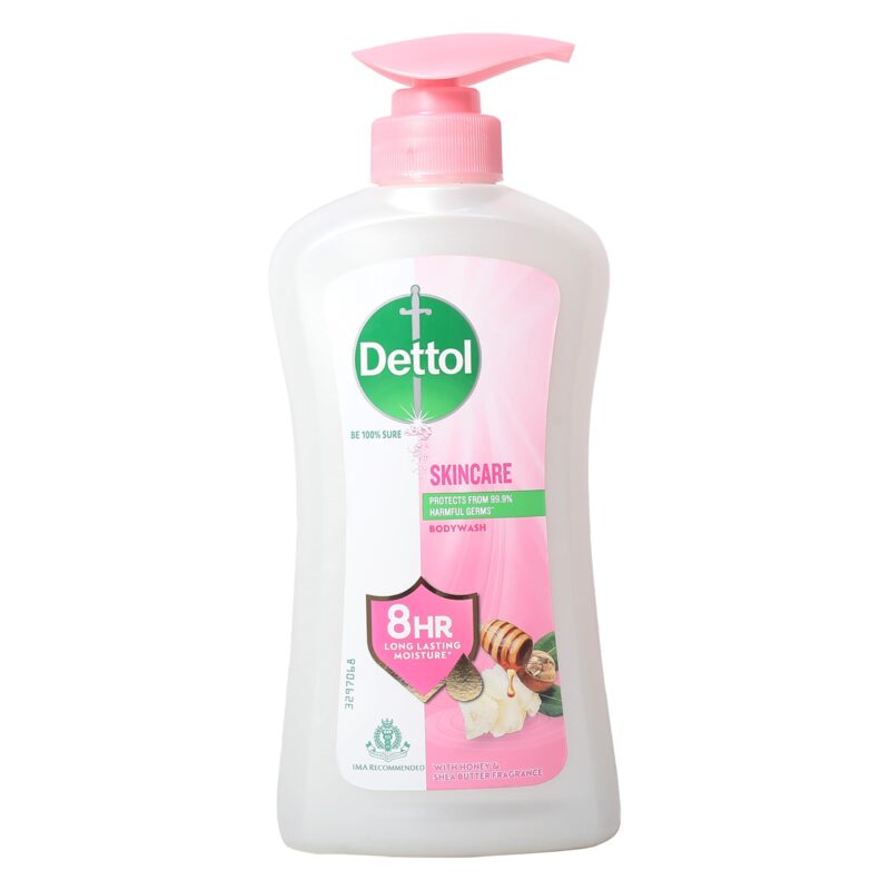 Dettol BODYWASH SKIN CARE 500 ml Box