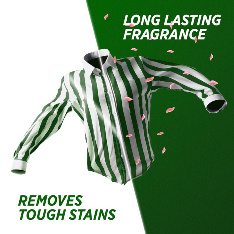 Ariel Matic 4in1 PODs Detergent Pack 18 ct -for Top & Front load washing machine only - Image 4