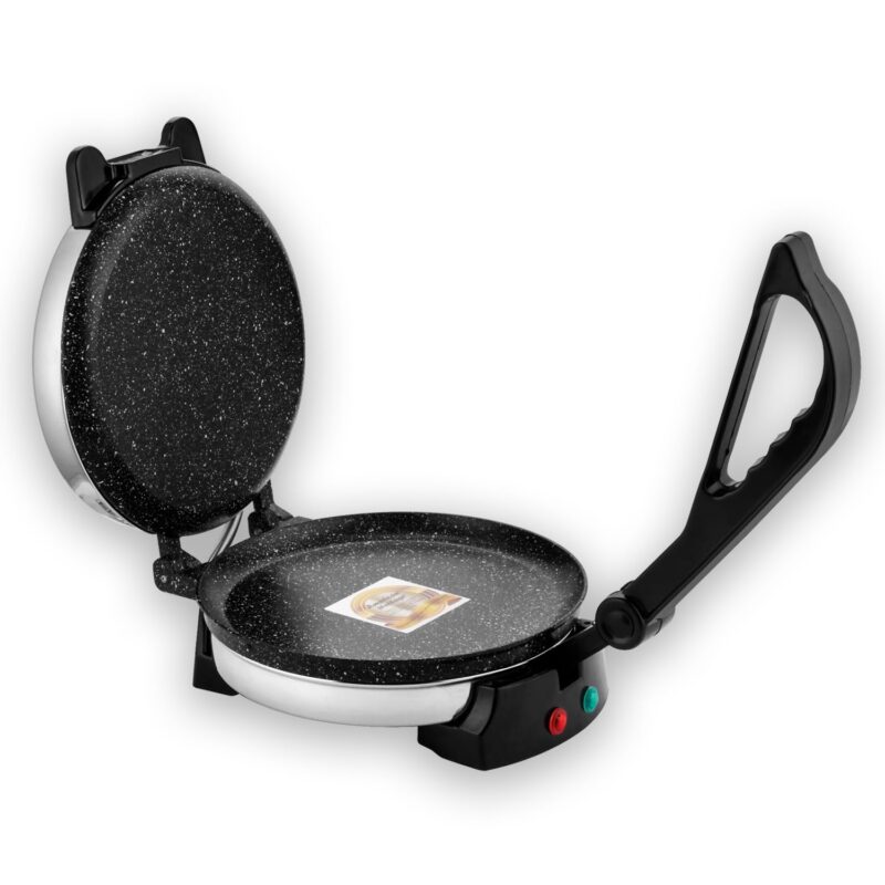 ElectroSky Multi Maker 950W Electric Automatic | Complete Roti/Chapati/Khakra Maker for Home | Non-Stick Coating | Fast Heating With 1 Year Warranty