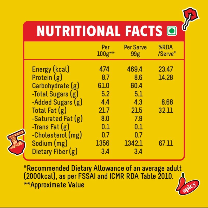 25x Masterchow K-chow Korean cheese Instant Ramen Noodles - 94g - Pack of 25 - Image 3