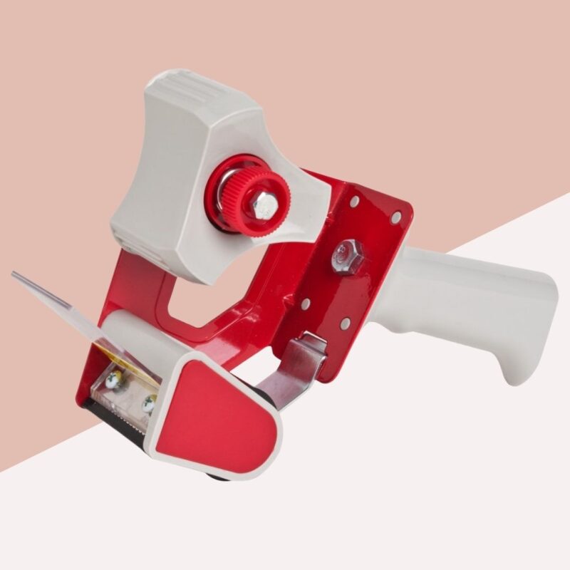 Hand Tape Dispenser – 2 Inch ( Pack of 1 )