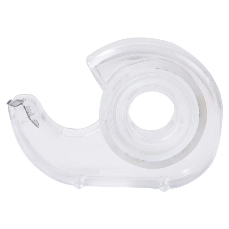 DELI WA30211 OFFICE TAPE DISP 18mmx7.62M - Color May Vary