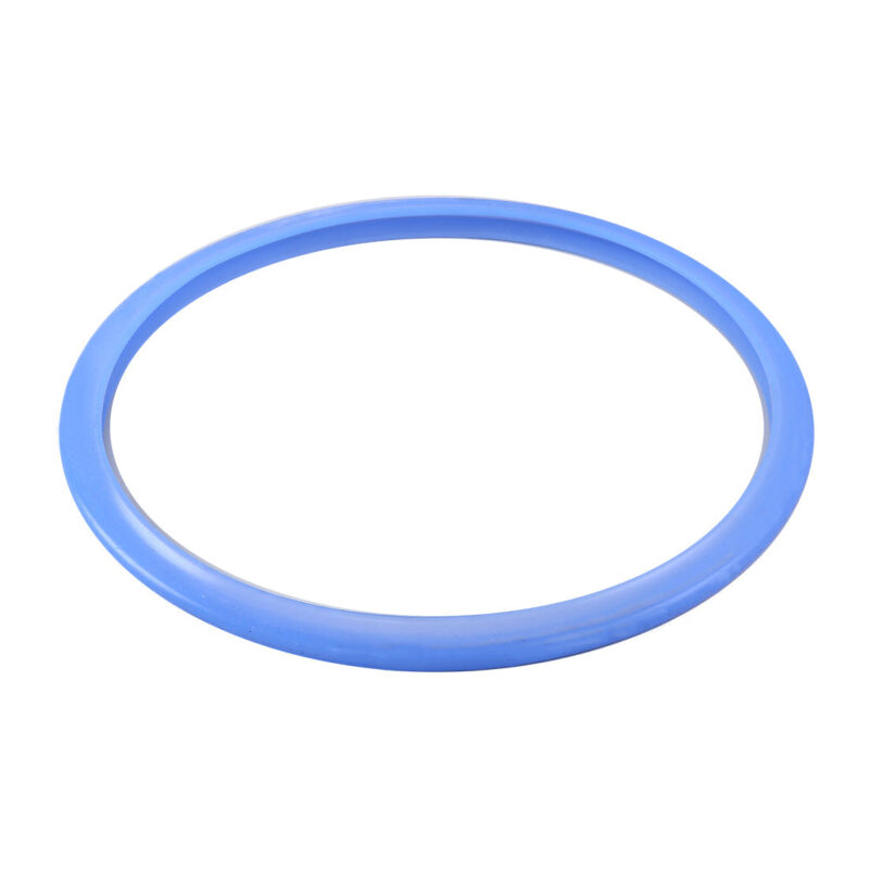 Easy Lock Stainless Steel 3L Outer Lid Pressure Cooker | Induction Compatible | Tri-Ply Bottom | 5-Year Warranty | Free Glass Lid | Silver - Image 6