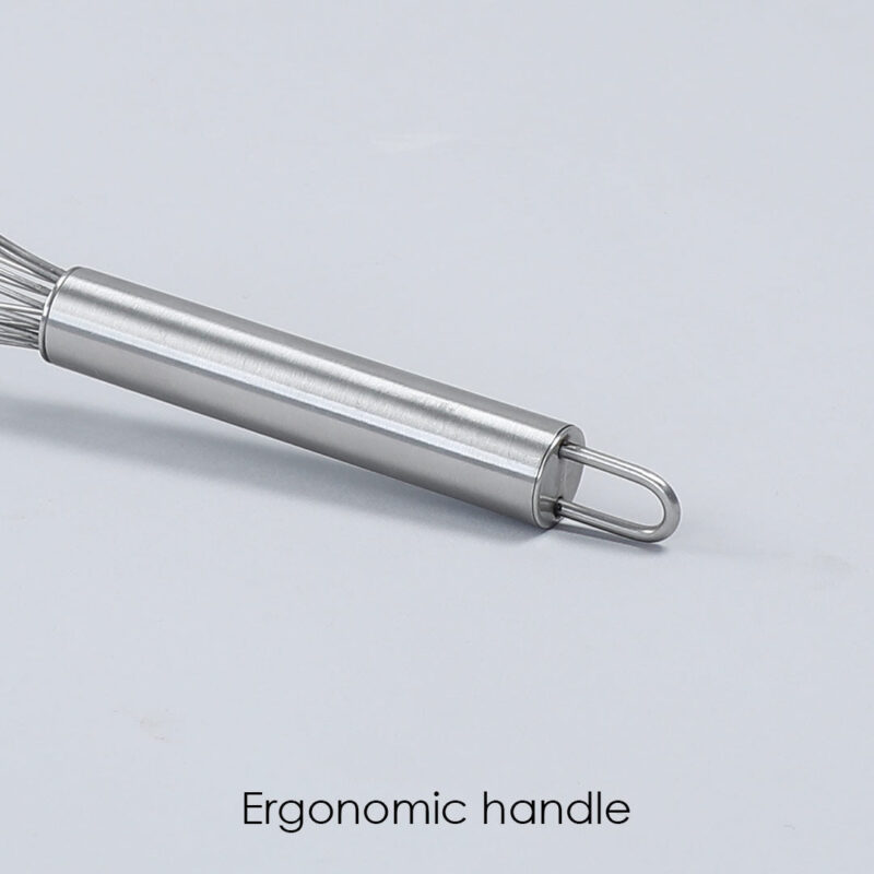 Ambrosia Stainless Steel Hand Whisker Medium - Image 2
