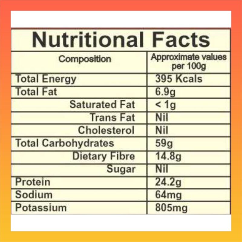 Zero-G Gluten-free Sattu (500g Pack) - High-Protein Hi-fibre Meal | Traditional Indian Wholesome Food/Drink | Gluten-Free Goodness | Promotes Digestive Health | Supports Healthy Gut - Image 5