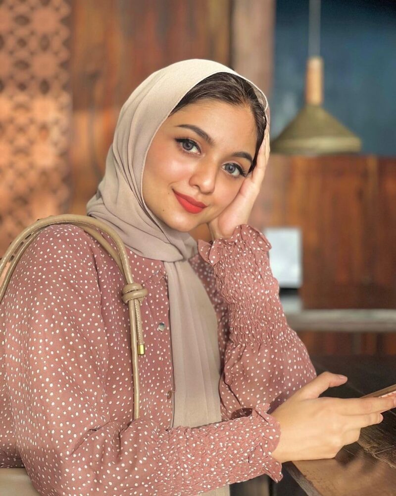 BHAVYATA Abaya Dress for Women's Stitched Burqa Dress for Girl's and Women Abaya Casual Wear for Women's (XL) (2XL) - Image 5