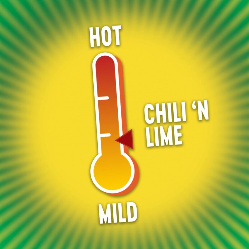 4x Frank's RedHot Chili 'n Lime Sauce, 355ml each - Pack of 4 - Image 8