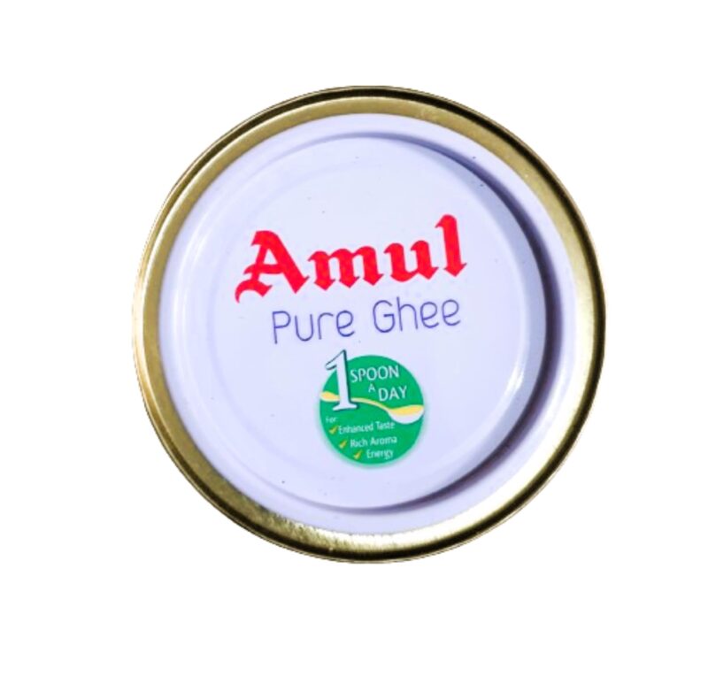 Amul Pure Ghee Tin, 1L - Image 3
