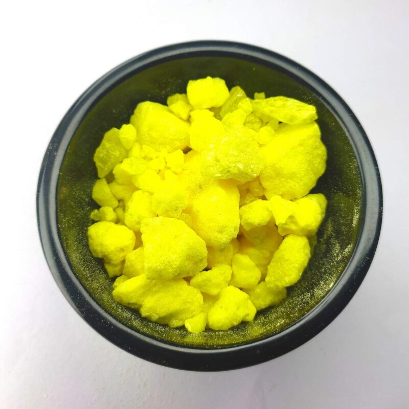 AMLASAAR-AMALSAR-GHANDAK-GANDHAK-YELLOW SULPHUR (100 Gms)