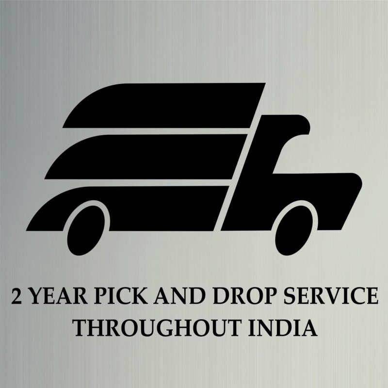 Cookwell Bullet Mixer Grinder (5 Jars, 3 Blades, Silver) - Copper, 600 Watts - 2 Year Warranty - Image 2