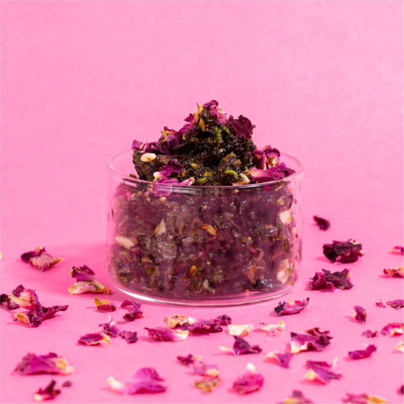 Cravez Paan Mouth Freshener | Refreshing & Digestive After Meal Snack Mukhvas | Hygienically Packed Mukhwaas (Gulabi Pan Mouth Freshner, 350) - Image 3