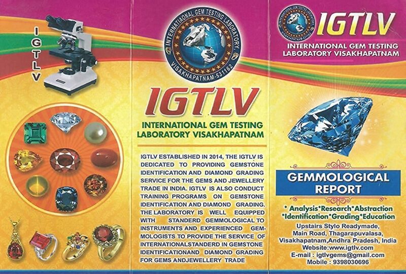 Bague Pukhraj Stone original Natural Certified yellow Sapphire Gemstone Genuine AAAA+ (4.25) - Image 2