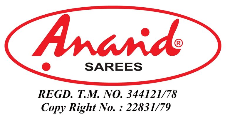 Anand Sarees Women's Georgette Saree With Blouse Piece (1164_4_green_free Size_green) - Image 2