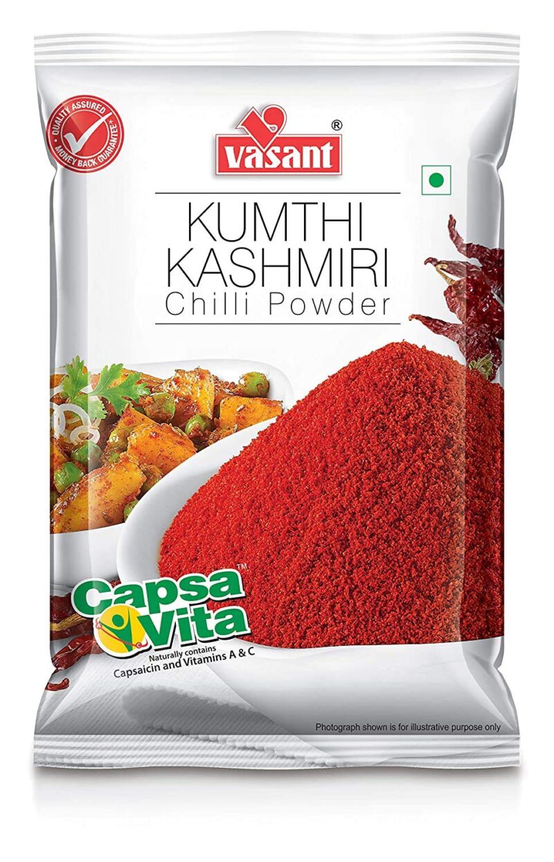 VASANT Kashmiri Chilli Powder - 500g