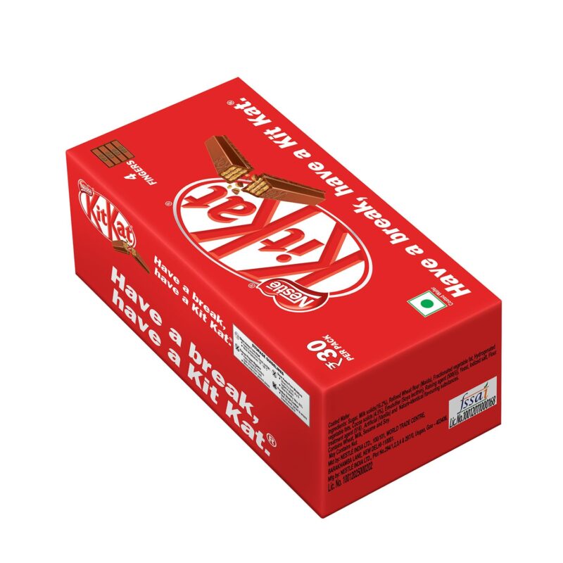21x Nestle KitKat , 36.5g each (Pack of 21) - Image 4