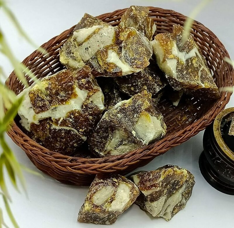 Pure Original Natural Loban - Sambrani-Benzoin Herbal Dhoop - for Pooja, Hawan, Home Fragrance, Dhoop- (500 Grams)