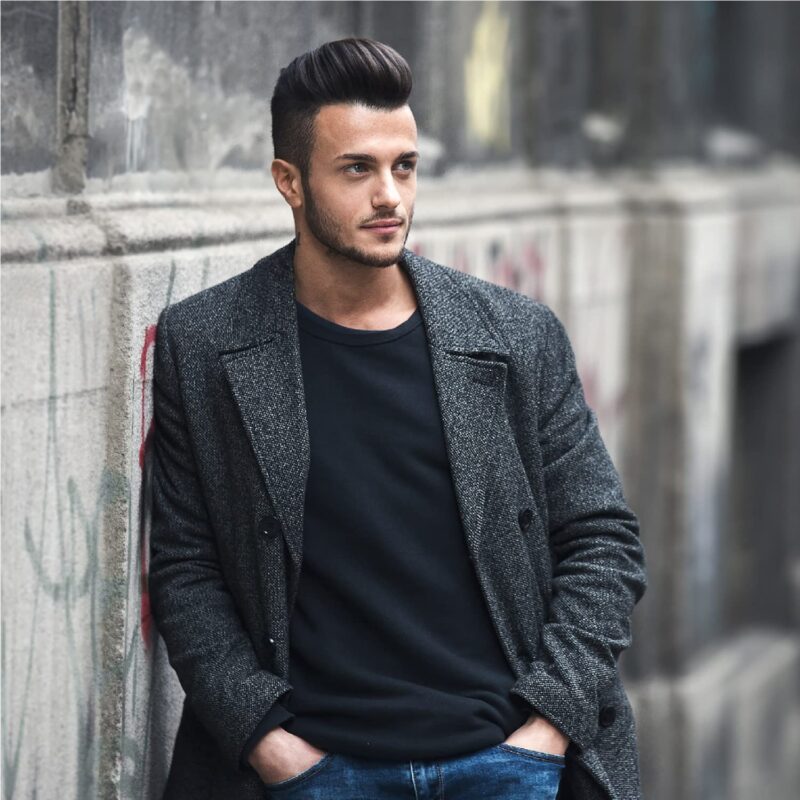 4x Yardley London Gentleman Classic Body Spray for Men| Fresh Woody Fougère Notes | Masculine Fragrance | Body Deodorant for Men | 150ml each - Pack of 4 - Image 5