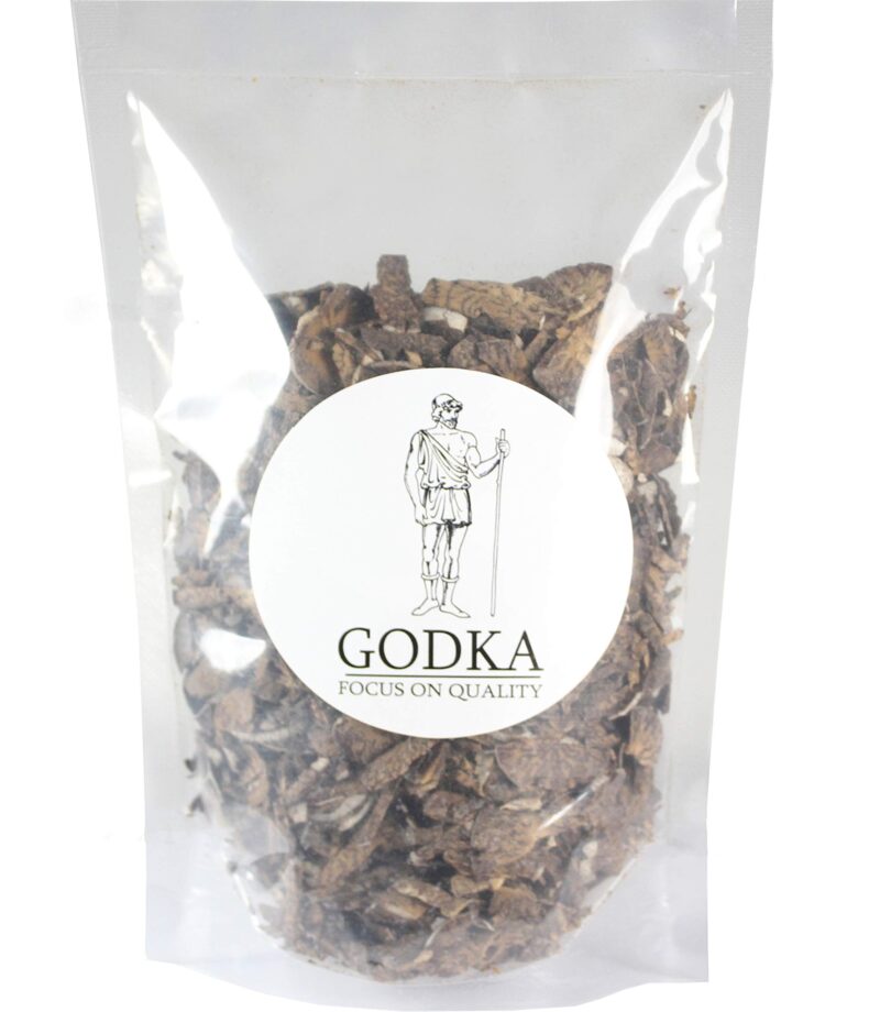 Godka™ Roasted Borli Arecanut Bites(Spilt Supari),250 g