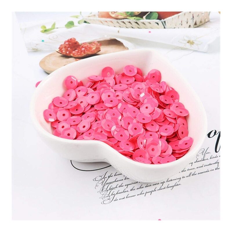 ‎Preethi Dura Collection Non Stick Tawa, 26 cm, Gas & Induction Compatible, 5 Star Non Stick Effect, Chilly Red - Image 2