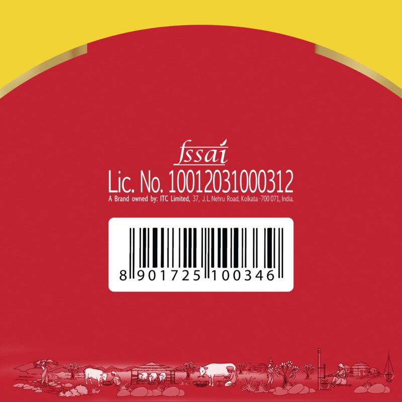 Aashirvaad Svasti Pure Cow Ghee - Desi Ghee with Rich Aroma - 500mL - Image 2