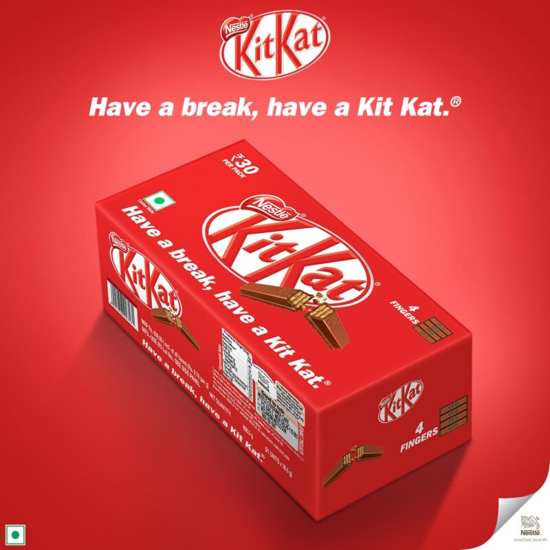 21x Nestle KitKat , 36.5g each (Pack of 21) - Image 5