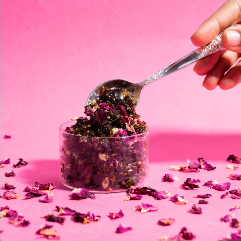 Cravez Paan Mouth Freshener | Refreshing & Digestive After Meal Snack Mukhvas | Hygienically Packed Mukhwaas (Gulabi Pan Mouth Freshner, 350) - Image 7