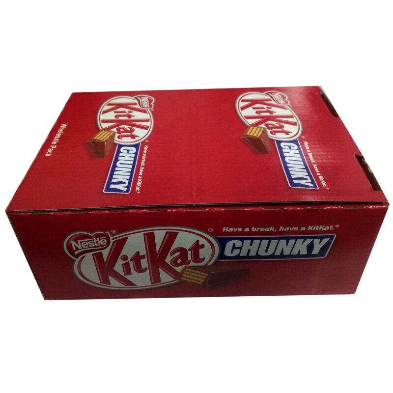 24x Nestle KitKat Chunky - 24 Units x 40 g