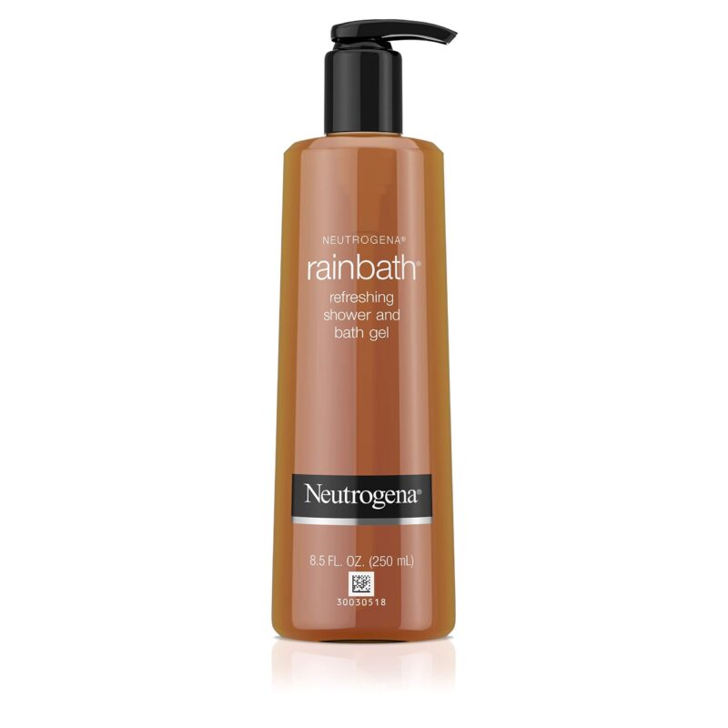 Neutrogena Rainbath Refreshing Shower And Bath Gel (Body Wash), 250ml
